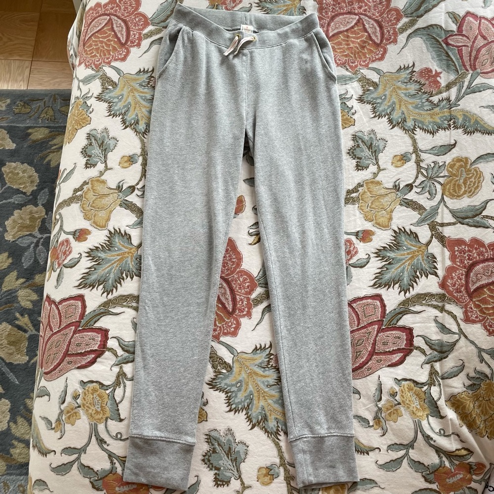 J Crew Joggers Sweatpants - Picture 2 of 4